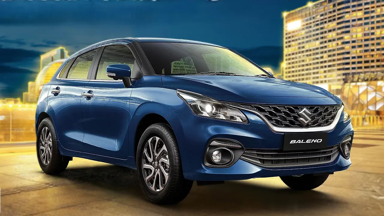 Maruti Suzuki Baleno Regal Edition introduced - CarWale