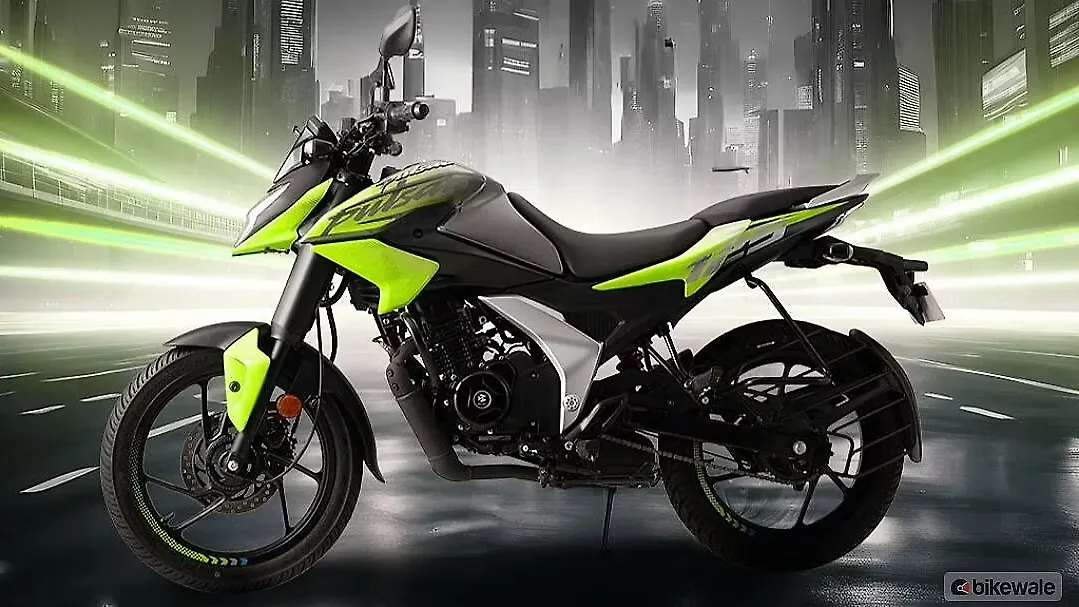 Bajaj Pulsar N125 officially launching today - BikeWale