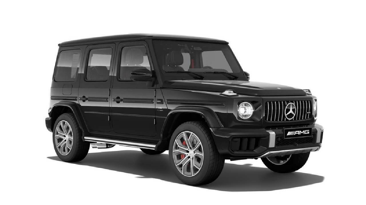 AMG G-Class G 63 on road Price | Mercedes-Benz AMG G-Class G 63 ...