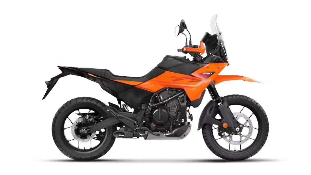 KTM 390 Adventure X Price - Mileage, Images, Colours | BikeWale