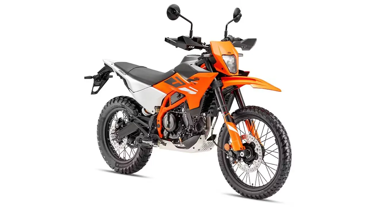 Rc 390 Price Ktm High Cc Bike KTM 390 Enduro R Price Mileage