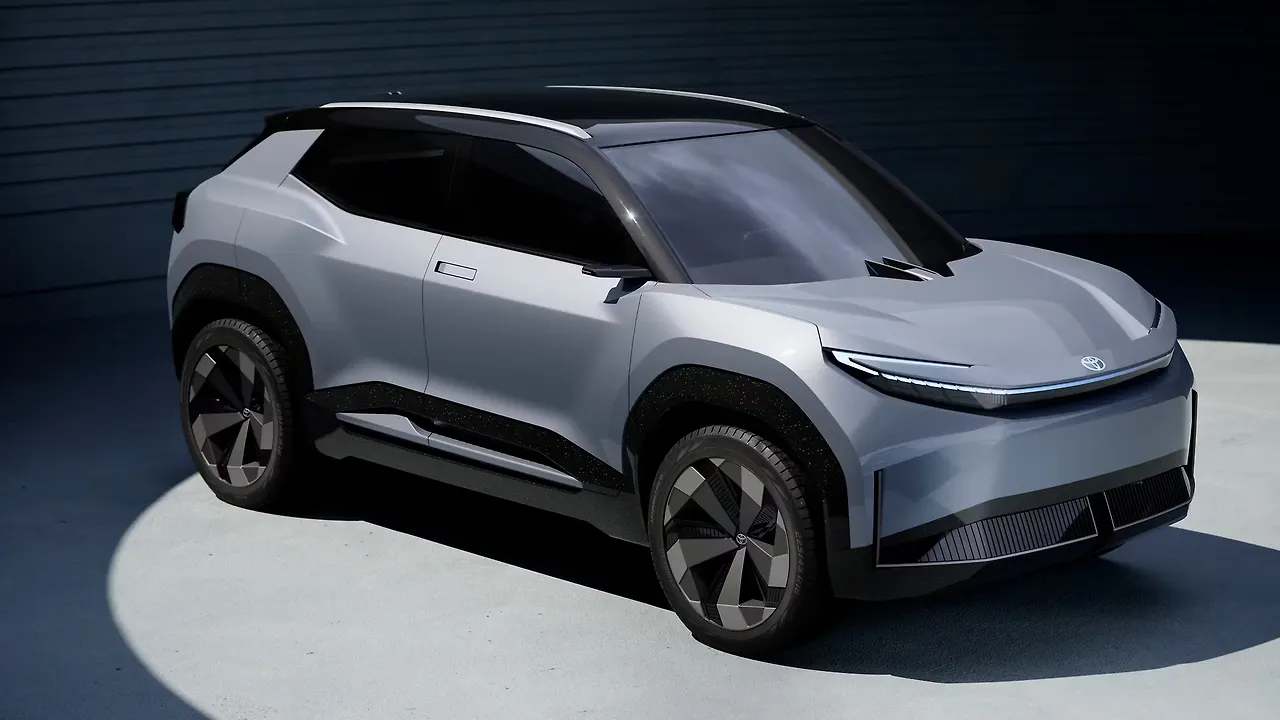 Maruti Suzuki eVX-based Toyota electric SUV confirmed for early 2025 |  CarTrade