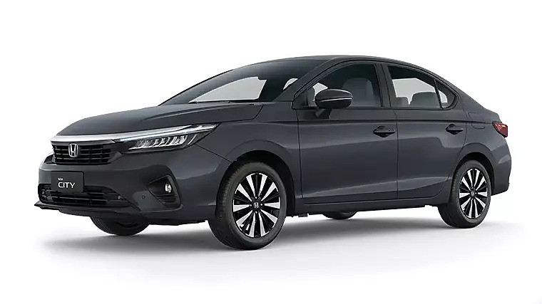 Updated Honda City for 2025 revealed - CarWale