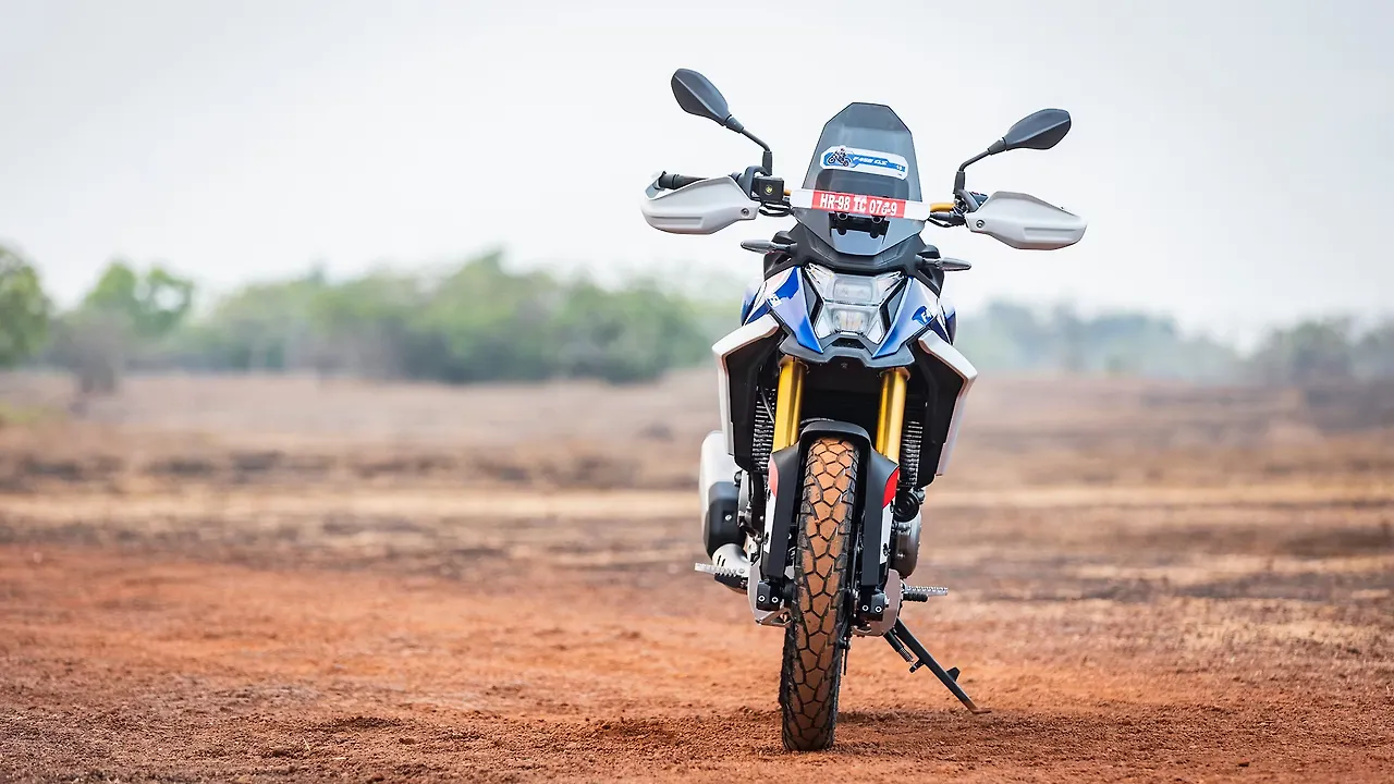 BMW F 450 GS - Image 10