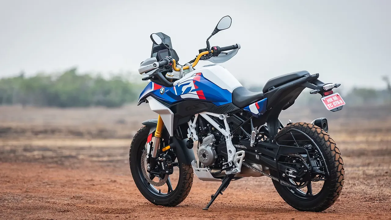 BMW F 450 GS - Image 7