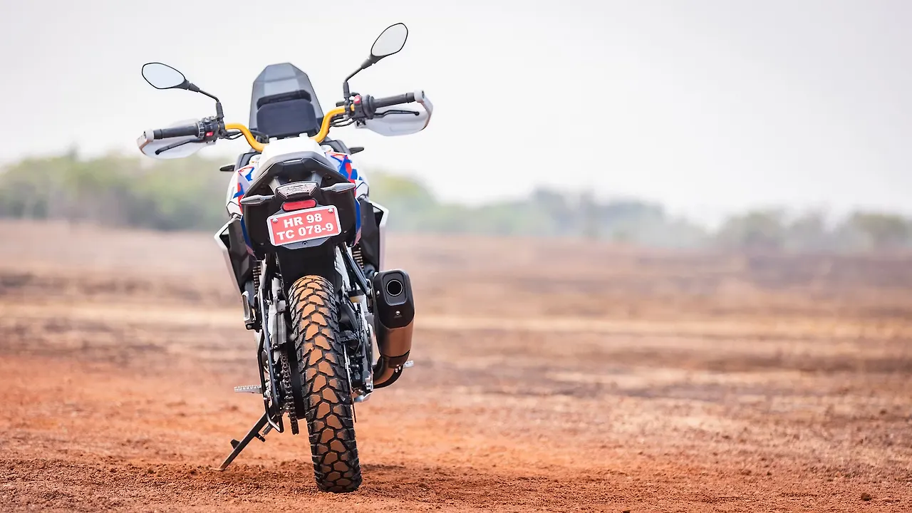 BMW F 450 GS - Image 6