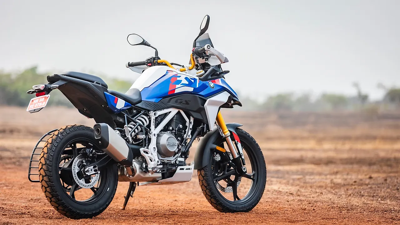 BMW F 450 GS - Image 5