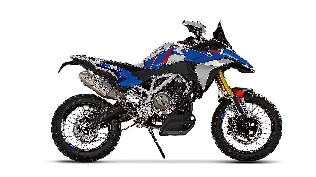 BMW F 450 GS - Image 2