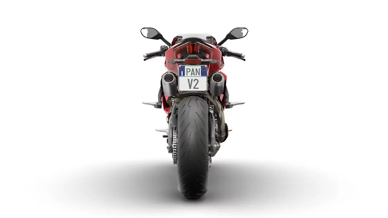 Ducati Panigale V2 [2025], Expected Price 19,00,000, Launch