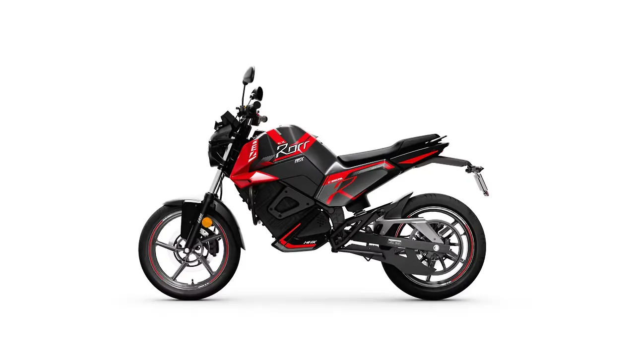 Oben Rorr EZ Price Range, Images, Colours BikeWale