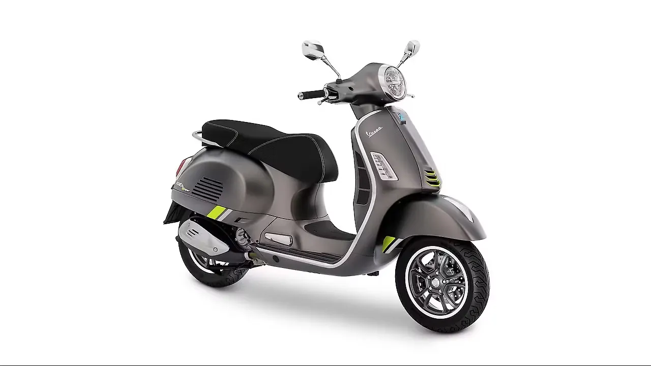 2025 Vespa GTS 310 unveiled - BikeWale