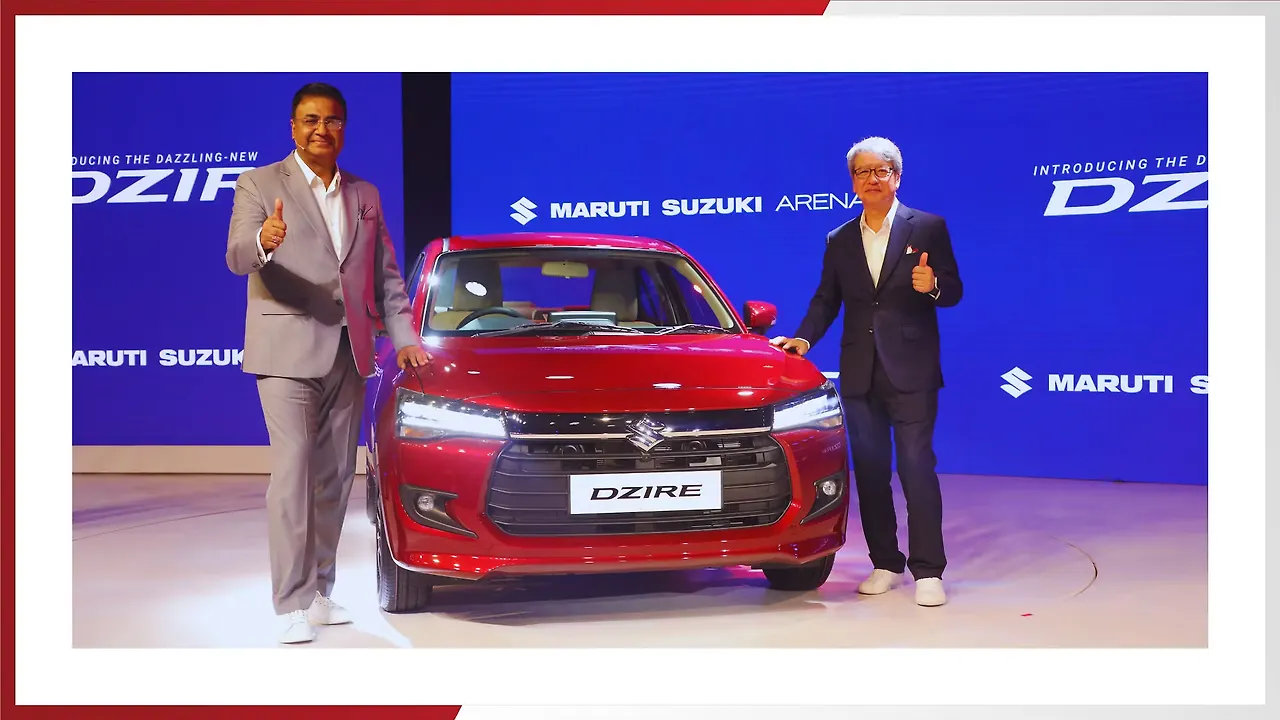 New Dzire launch mobility outlook New Dzire launch mobility outlook