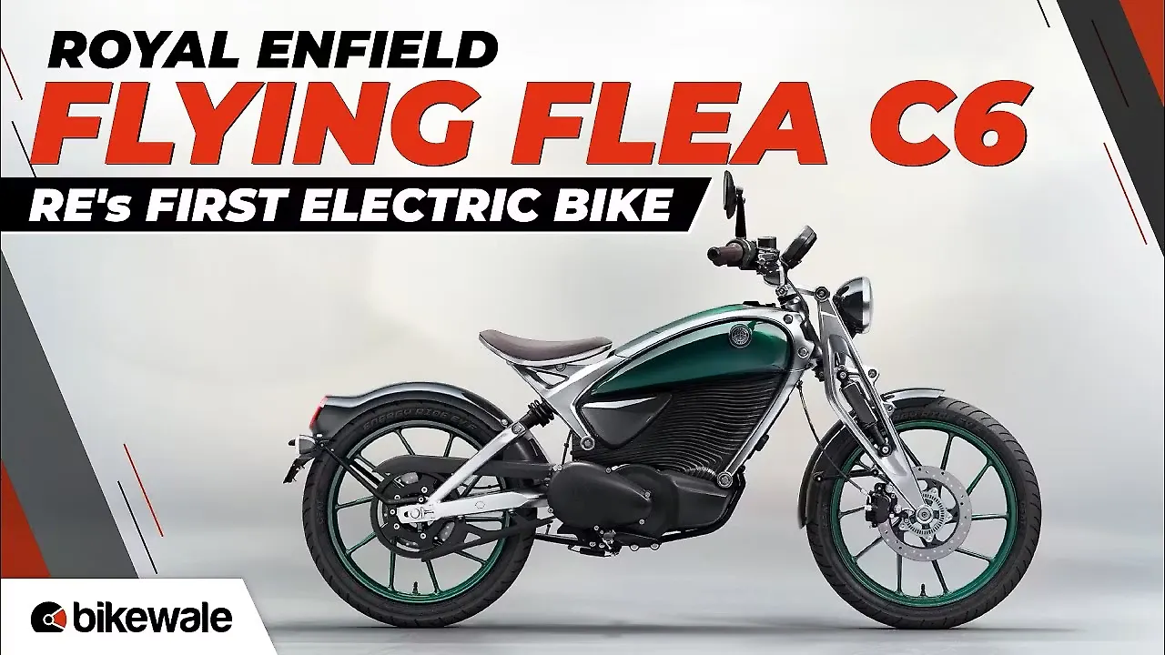 Royal Enfield Flying Flea C6, Expected Price 2,00,000, Launch