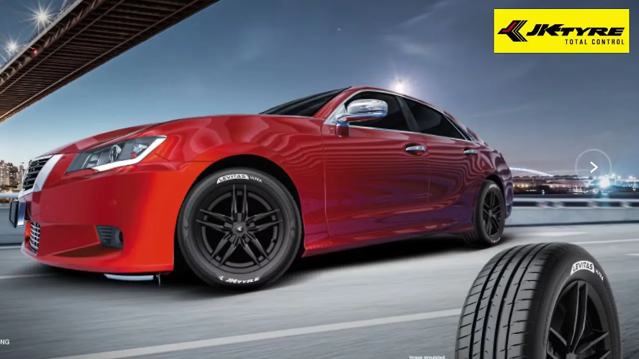 JK Tyre JK Tyre