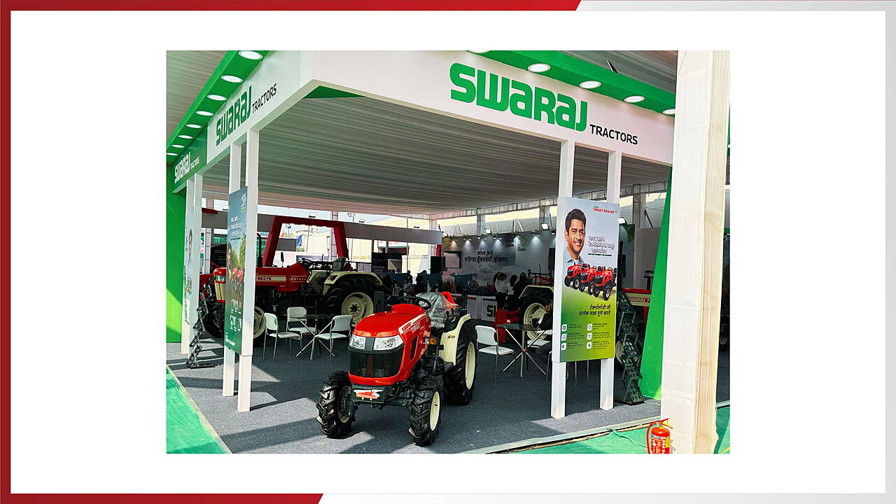 Swaraj Tractors Krishithon mobility outlook