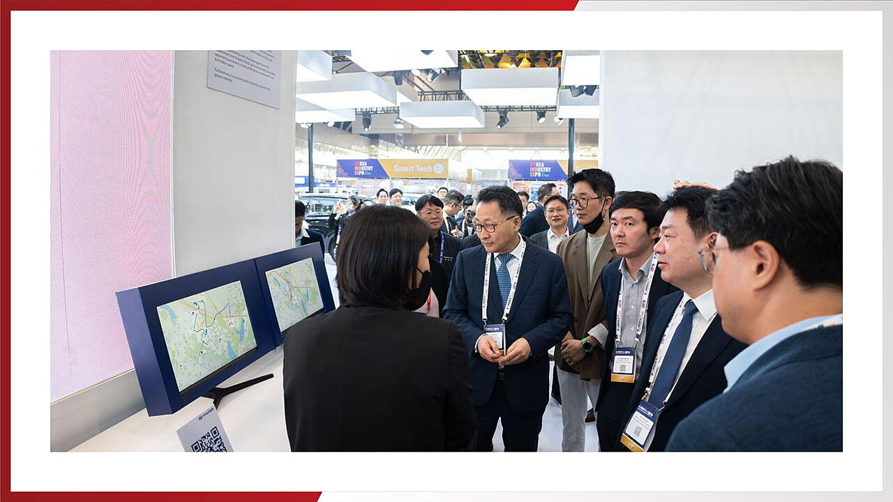 Hyundai Korea Industry Expo 2024 mobility outlook