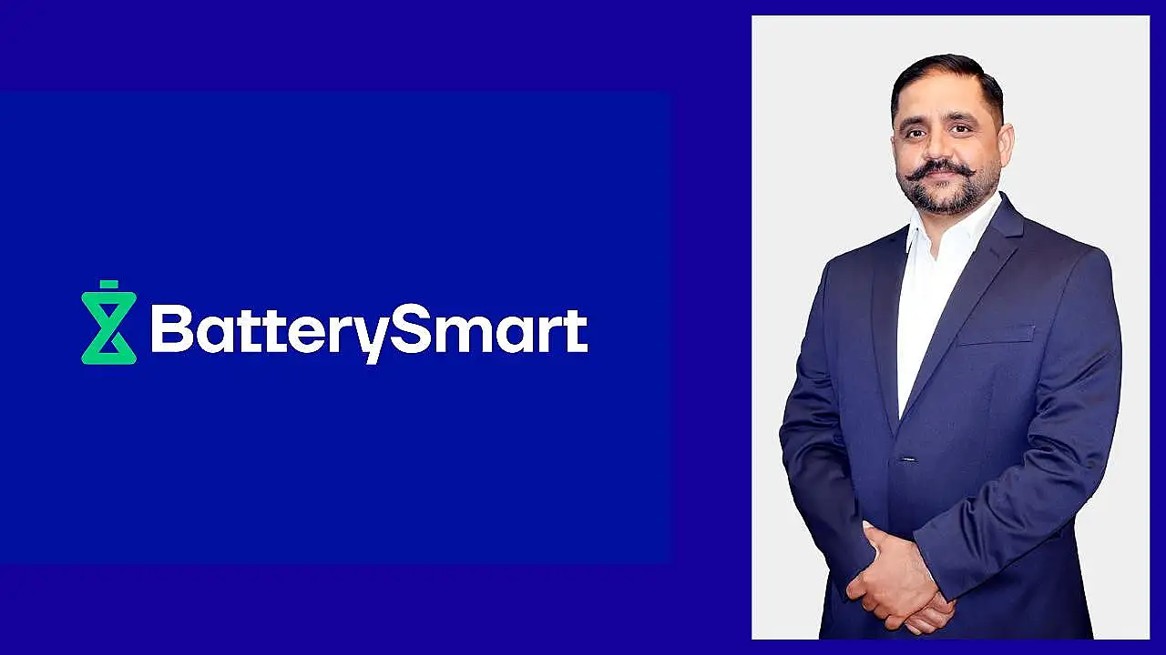 Battery Smart Battery Smart