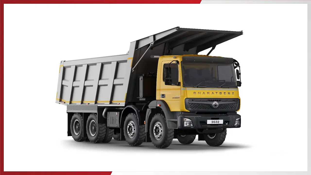 BharatBenz Torqshift Range mobility outlook BharatBenz Torqshift Range mobility outlook