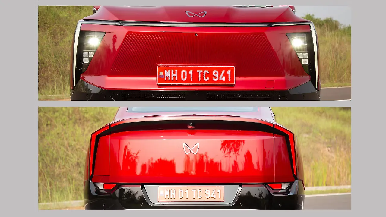 Mahindra Be 6e & XEV 9e Mahindra Be 6e & XEV 9e