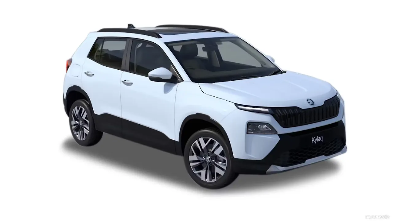 Skoda Kylaq launched: Variants explained - CarWale