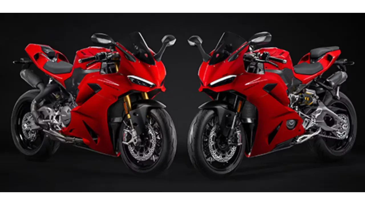 2025 Ducati Panigale V2 - Image Gallery - BikeWale