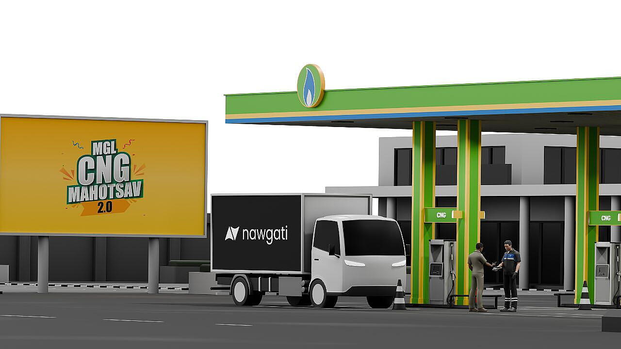 Mahanagar Gas 