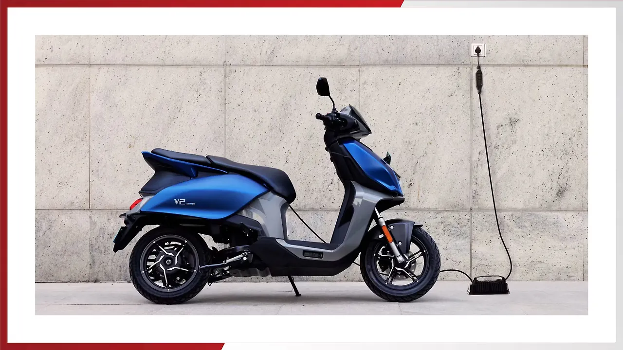 VIDA V2 mobility outlook VIDA V2 mobility outlook