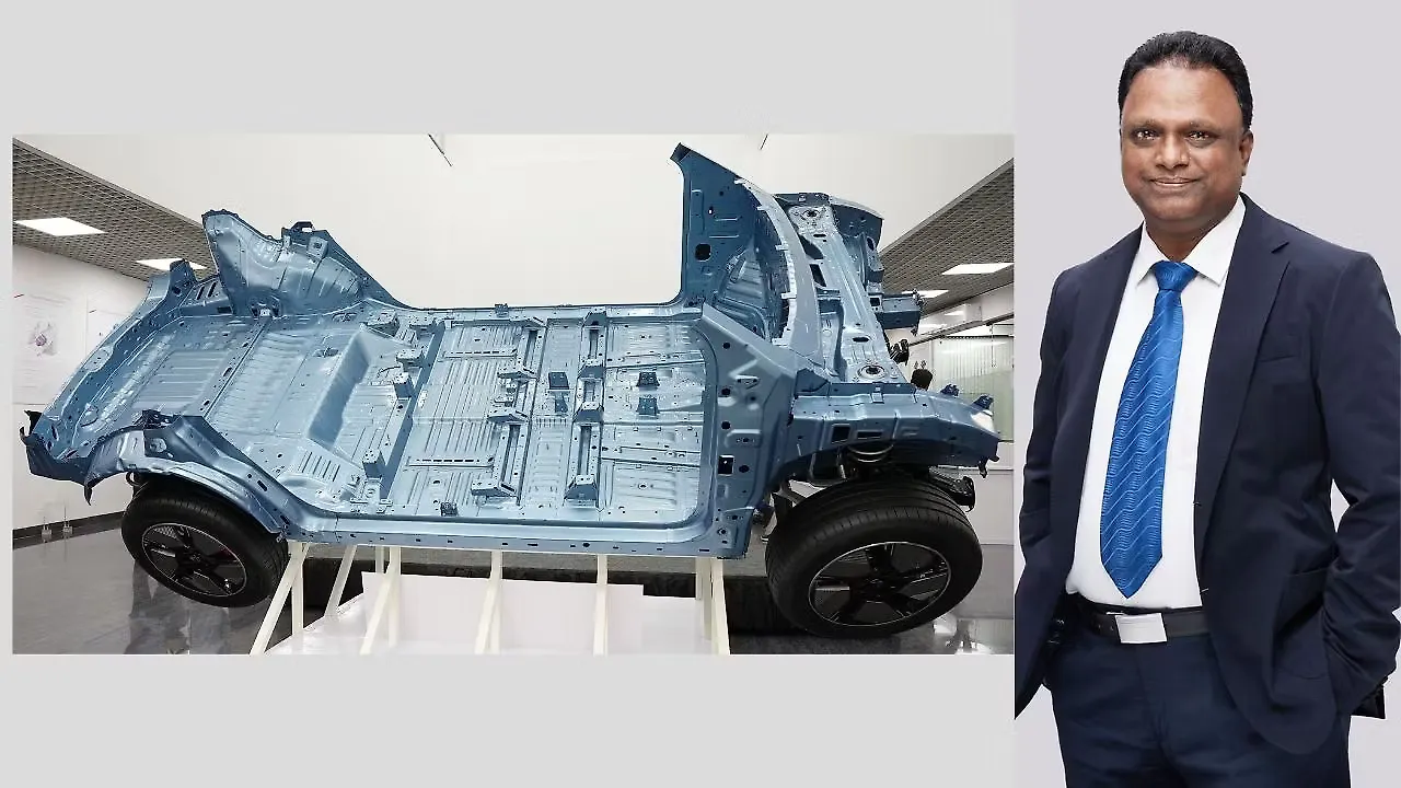 Mahindra Mahindra