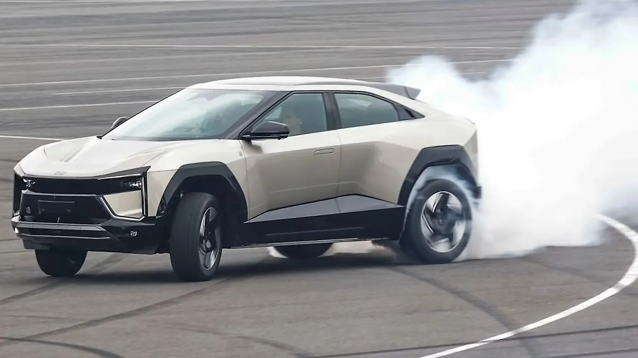 Mahindra BE 6 driven: Now in pictures - CarWale