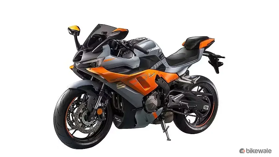 Kawasaki Ninja ZX-4RR rivalling Voge RR500 leaked - BikeWale