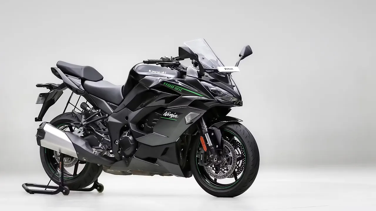 Kawasaki Ninja 1100SX [2025] Price - Mileage, Images, Colours