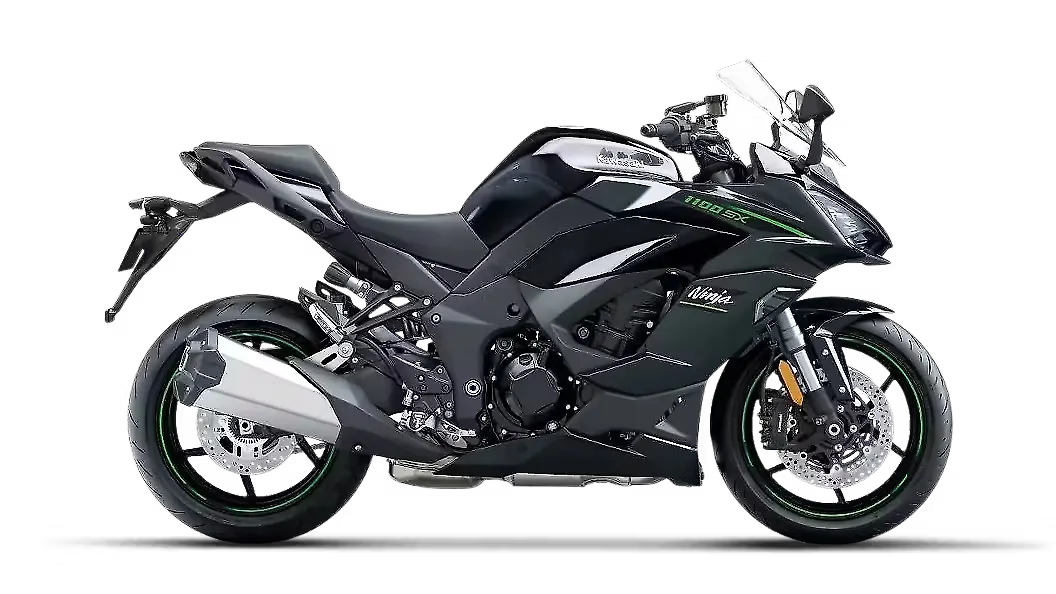 ku-mo-ma Kawasaki Ninja 1100SX [2025] Price - Mileage, Images, Colours