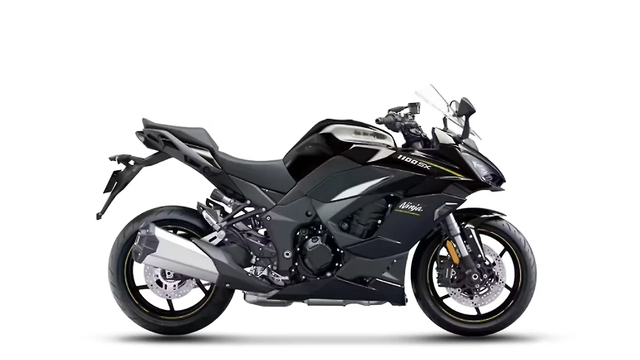 Kawasaki Ninja 1100SX [2025] price in Kottagudem - May 2026 on