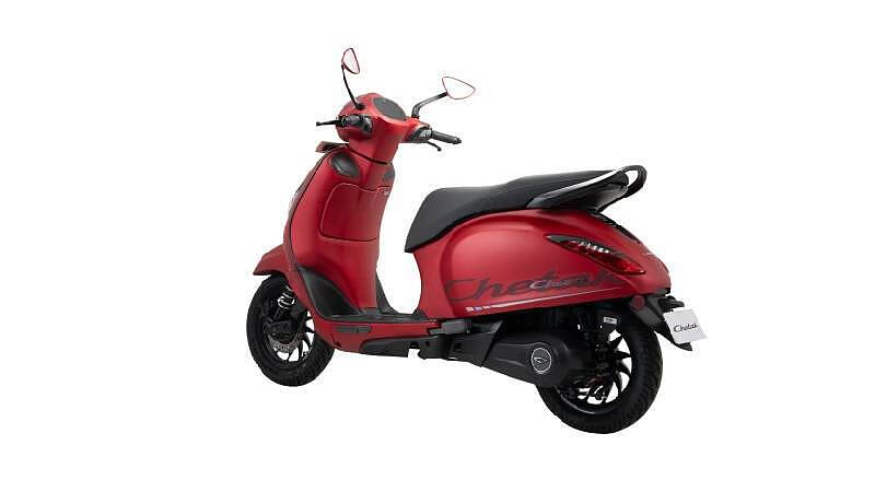 Bajaj Chetak Price Range Images Colours BikeWale