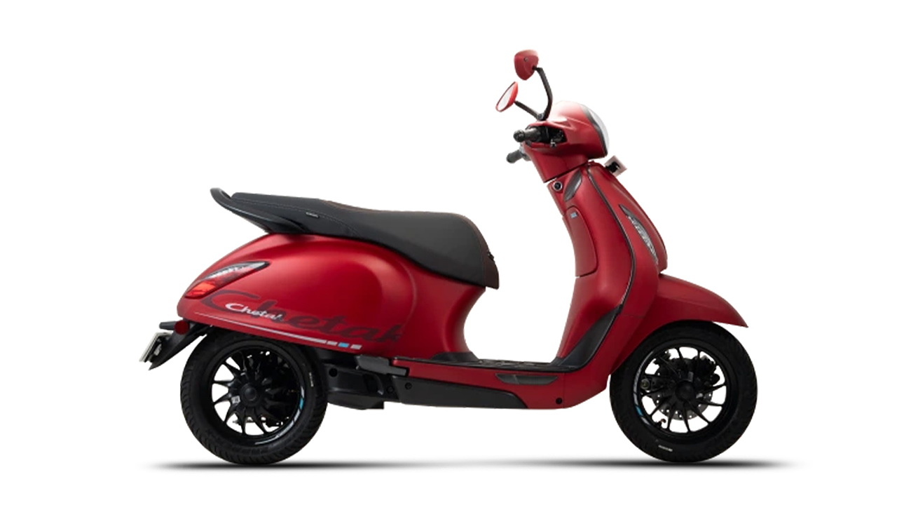 Bajaj chetak 2019 price online