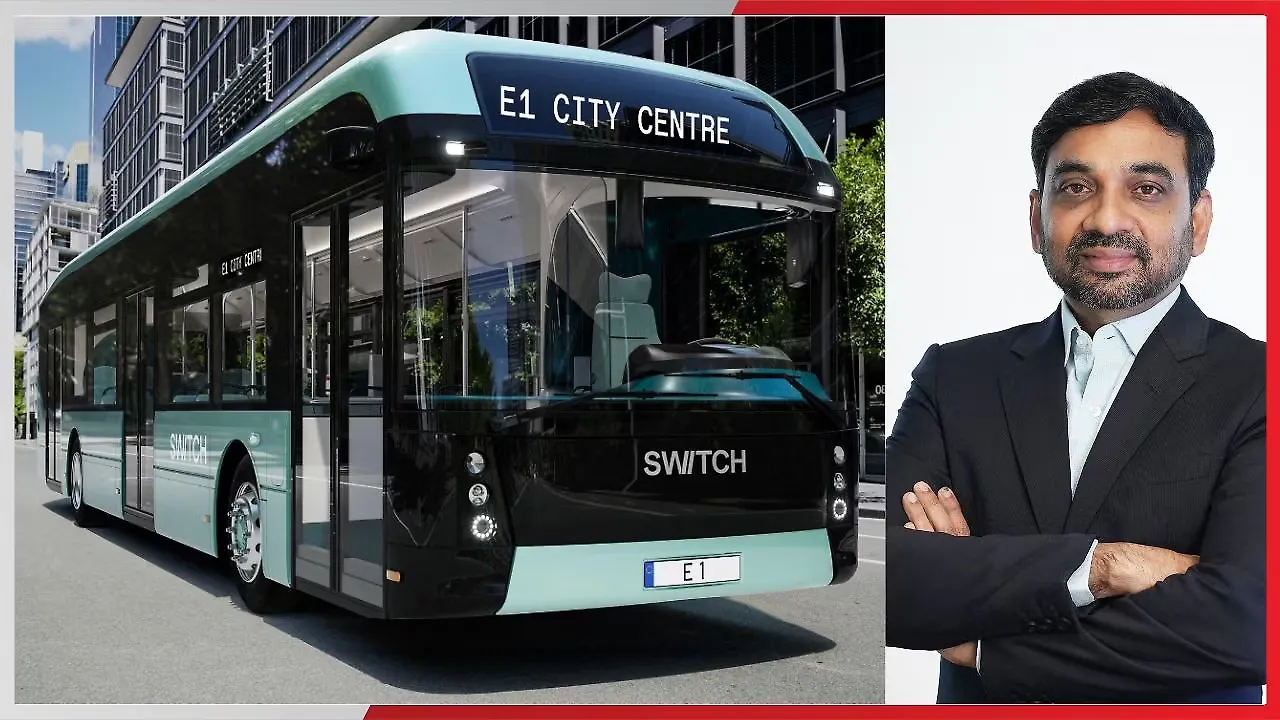 SWITCH Mobility SWITCH Mobility
