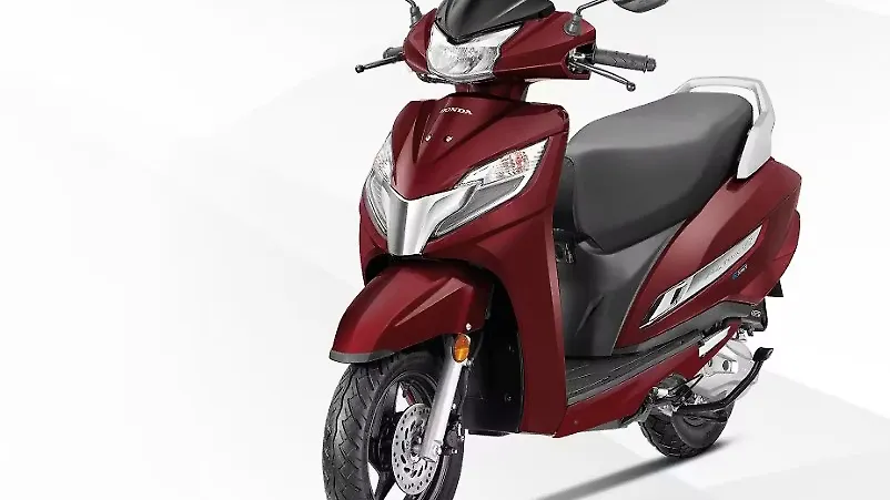 honda activa scooty price