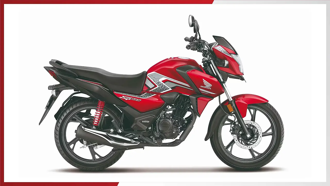 Honda Launches 2025 SP125 With Advanced Features - Mobility Outlook