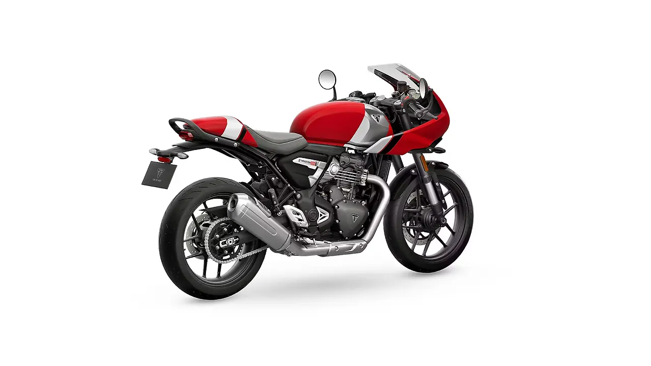 Triumph Thruxton 400 vs Speed 400: Which bike is better, know full details  - Times Bull