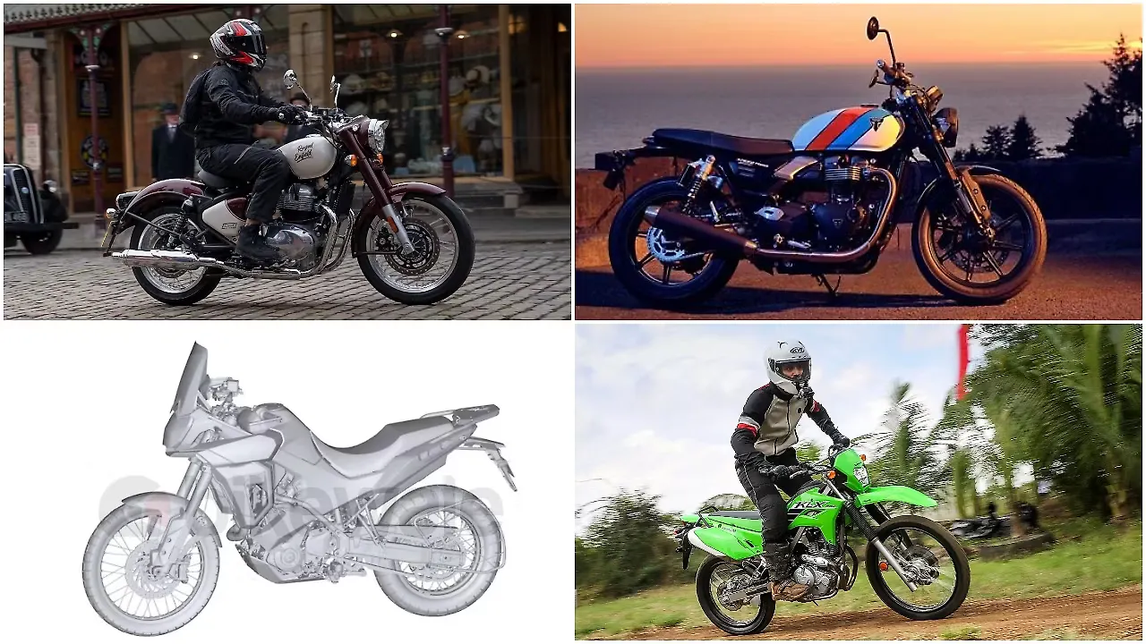 Your weekly dose of bike updates: Kawasaki KLX 230, Royal Enfield