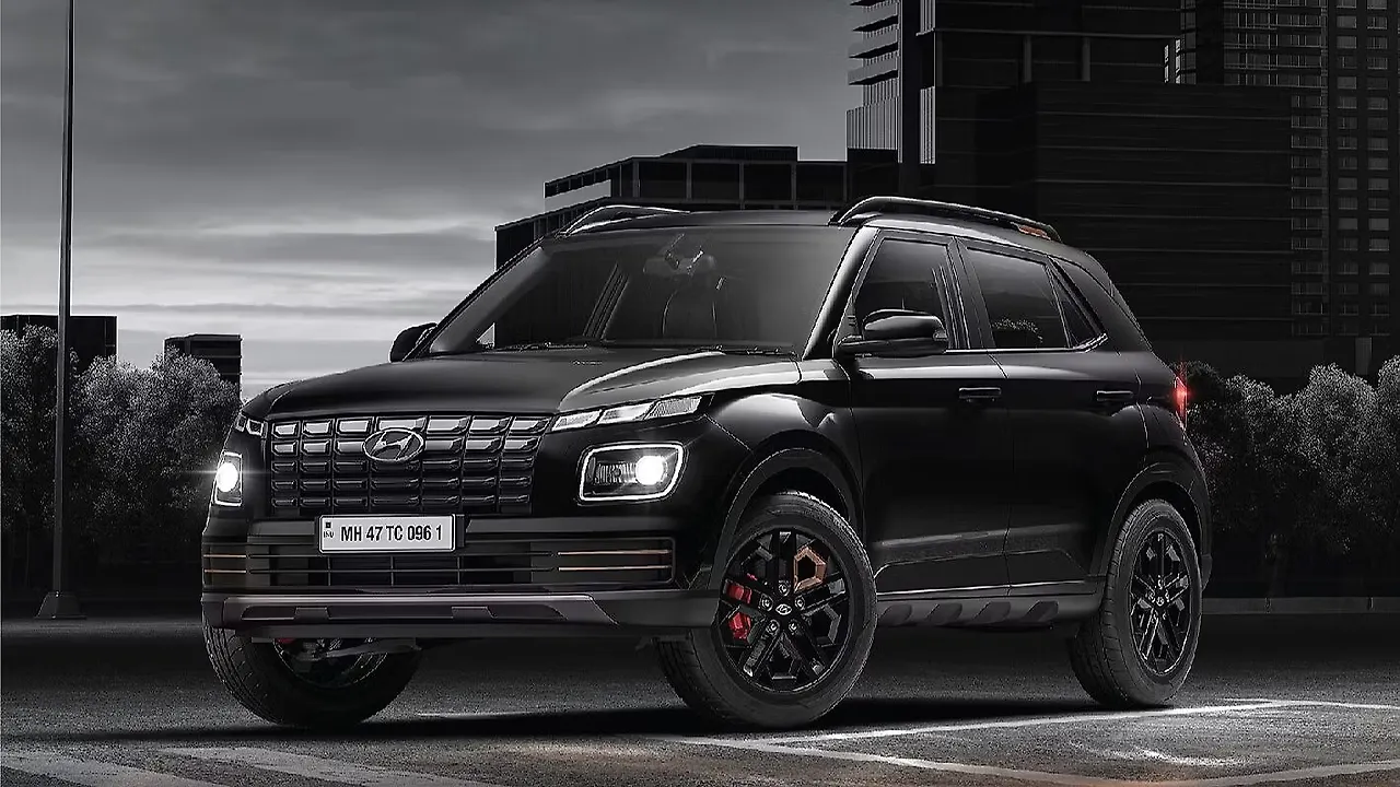 Hyundai Venue 1.2 MT engine variants get updates for 2025 - CarWale