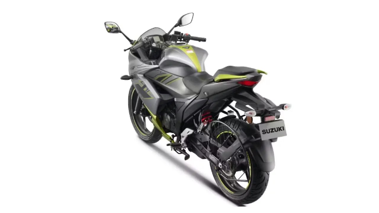 Suzuki Gixxer SF Price - Mileage, Images, Colours | BikeWale
