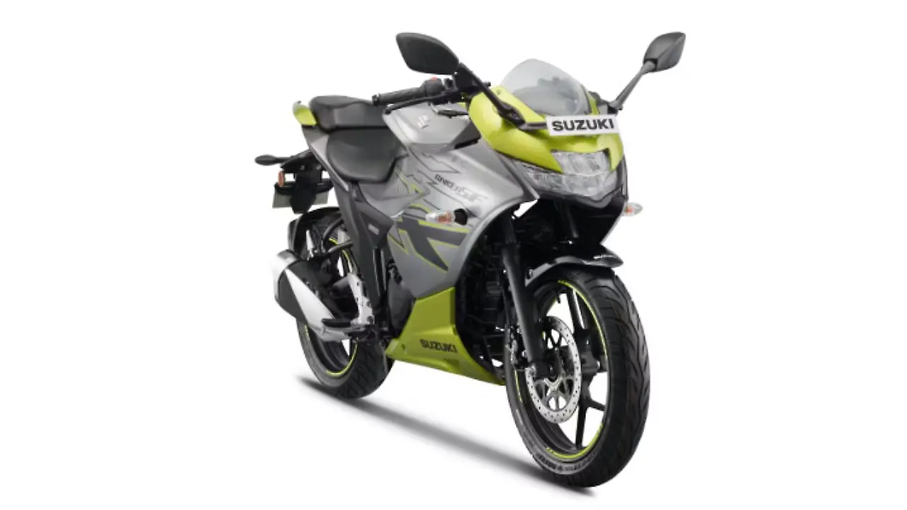 Suzuki Gixxer SF Price - Mileage, Images, Colours | BikeWale