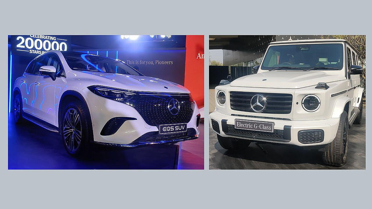 Mercedes Benz India 