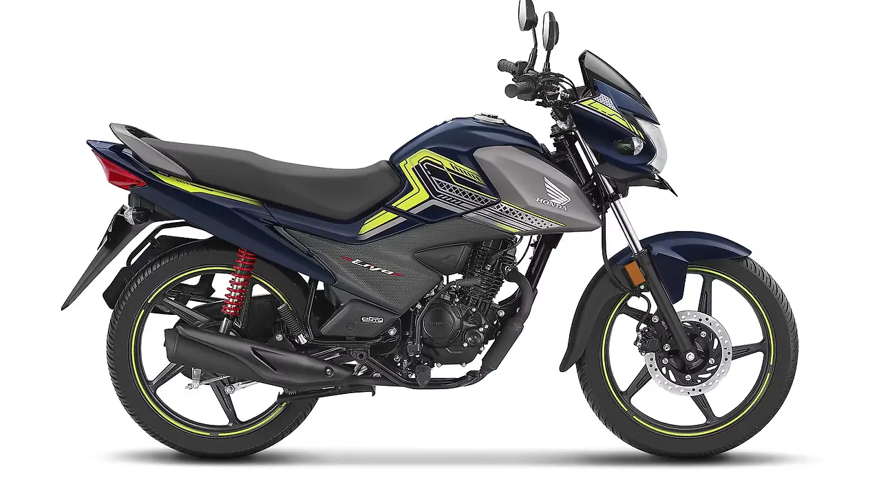 Motorcycle Honda Livo Specification Honda Livo Price In Bangladesh - Main Image