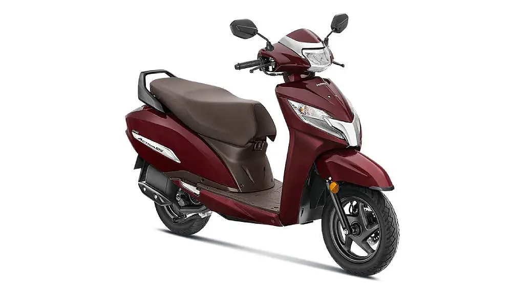 Honda Activa 125 Price Mileage Images Colours BikeWale