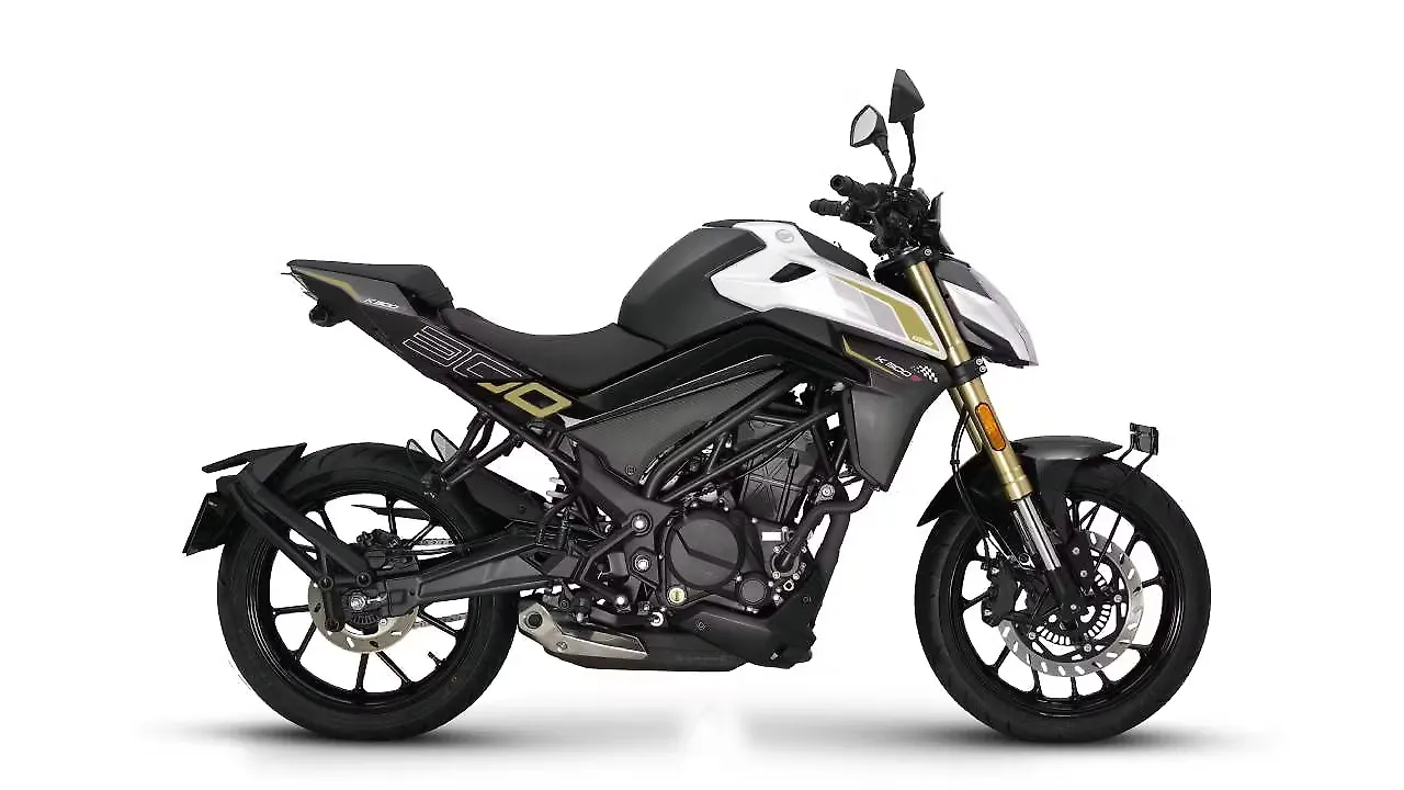 Keeway K300 SF Price Mileage, Images, Colours BikeWale