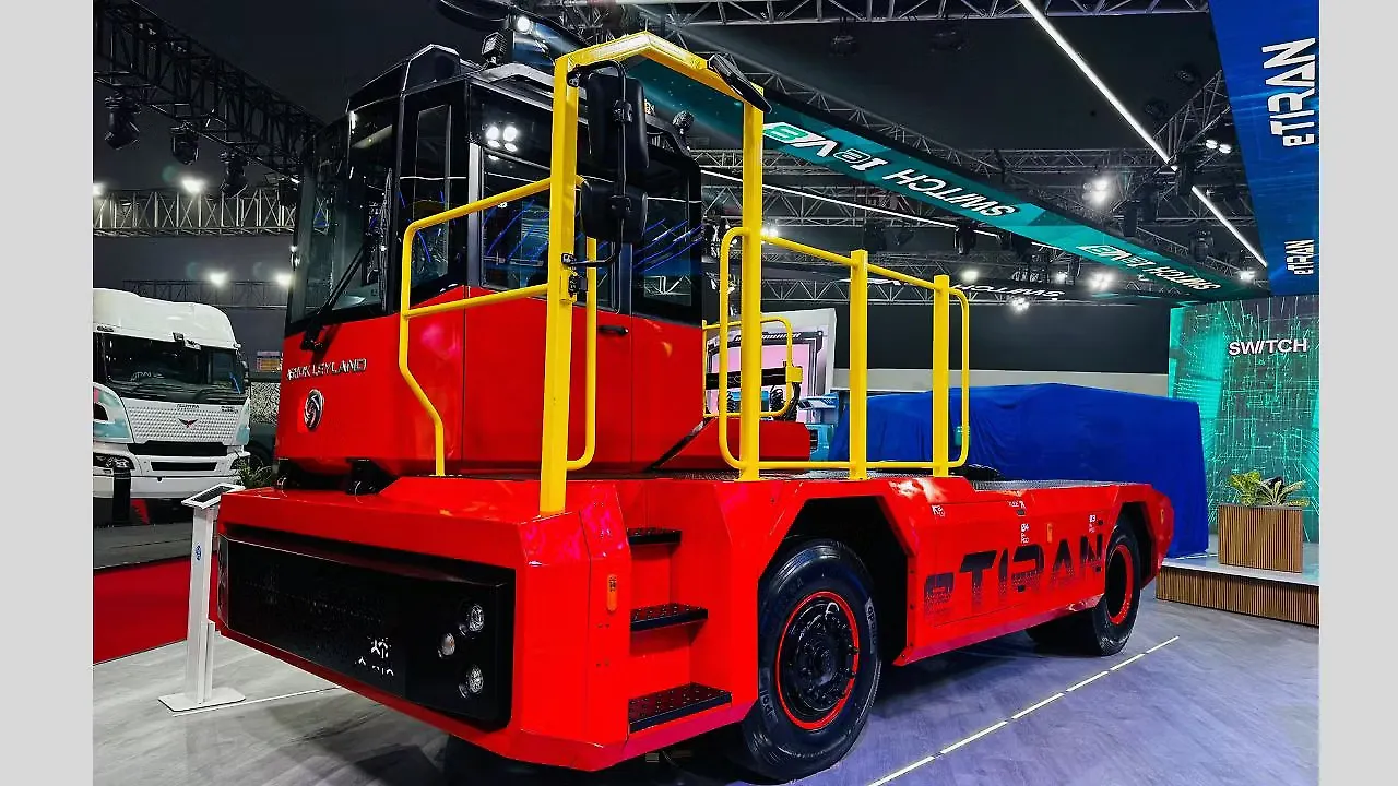 Ashok Leyland Ashok Leyland
