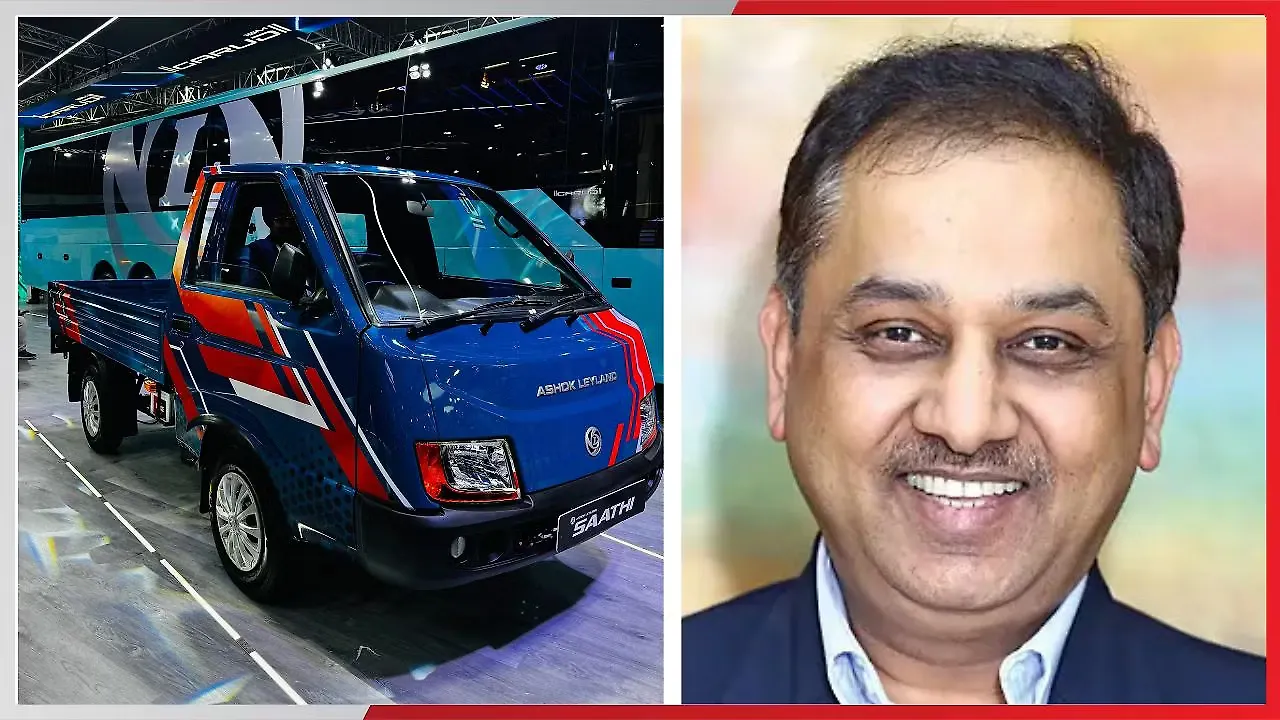Ashok Leyland Ashok Leyland