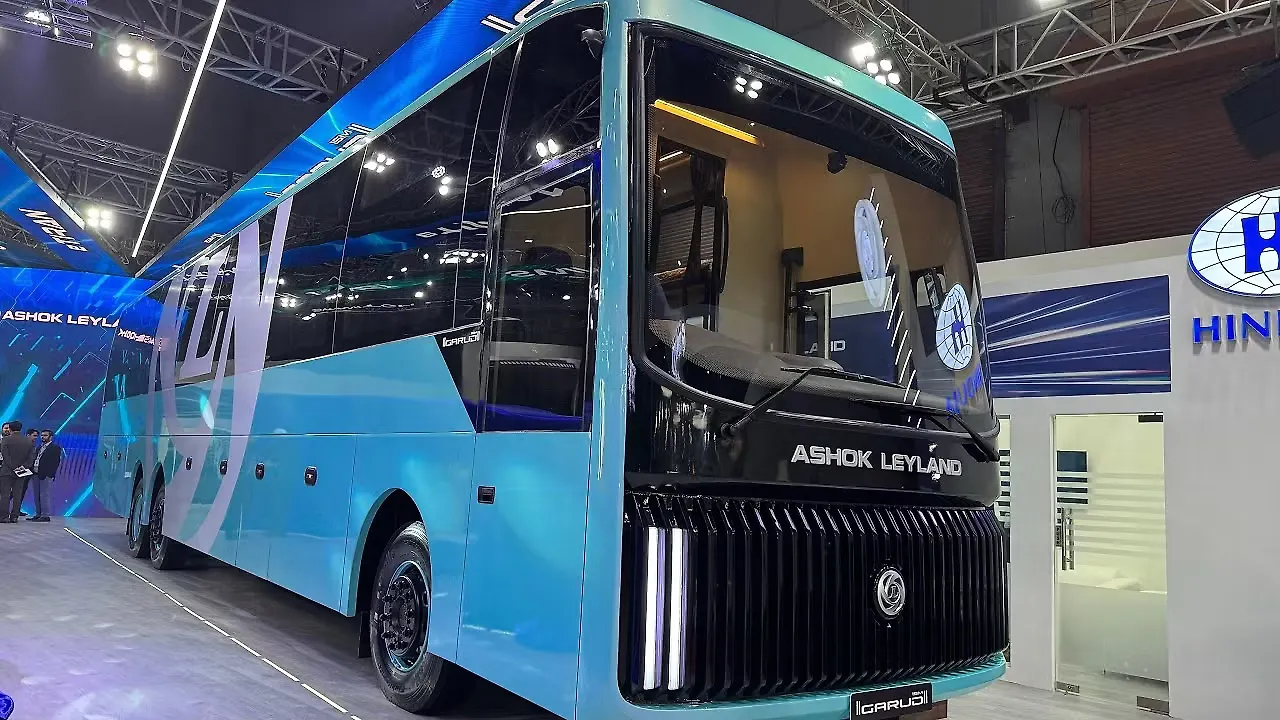 Ashok Leyland Ashok Leyland